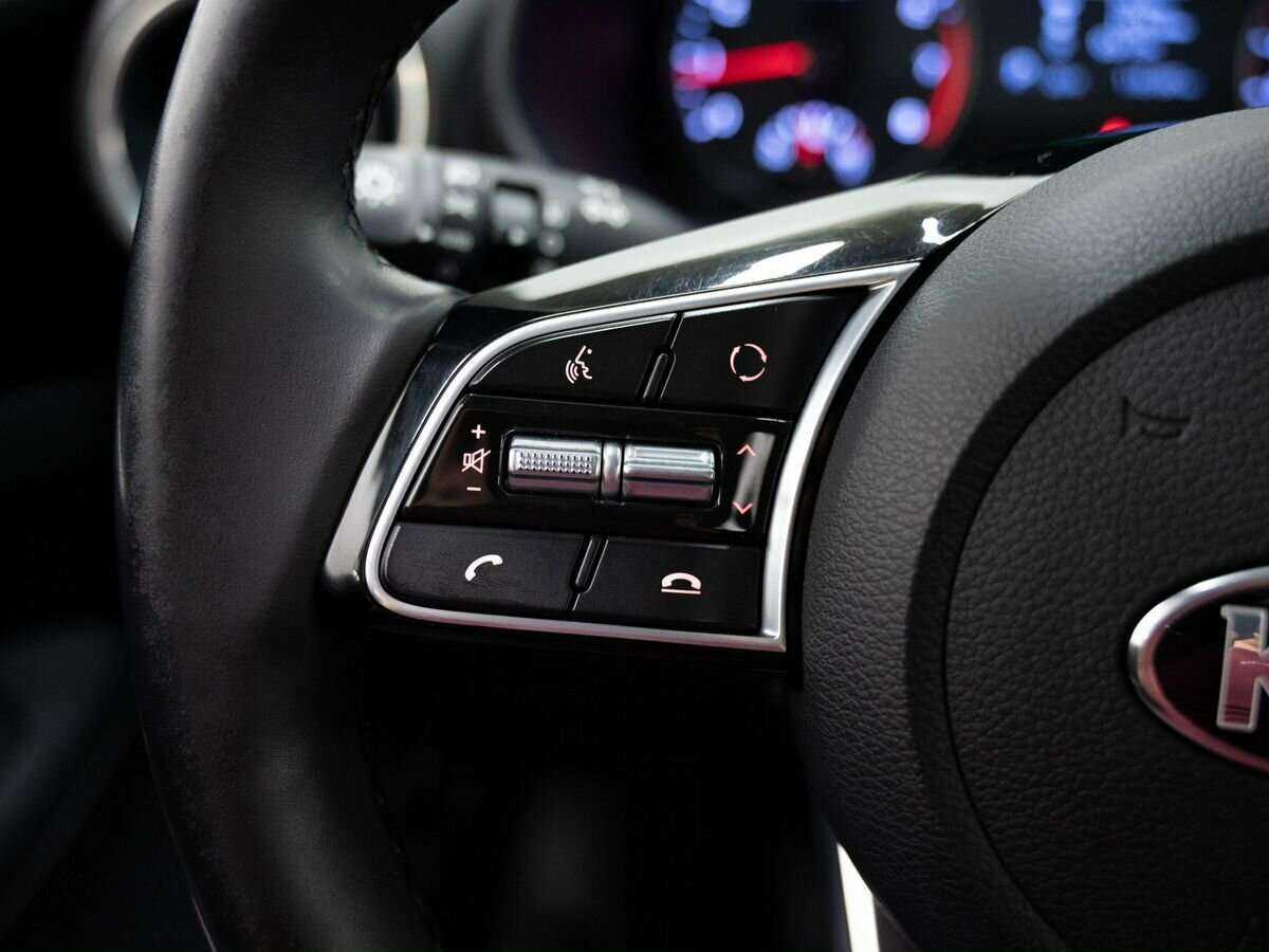 Kia Cerato, 2019 Фото №18