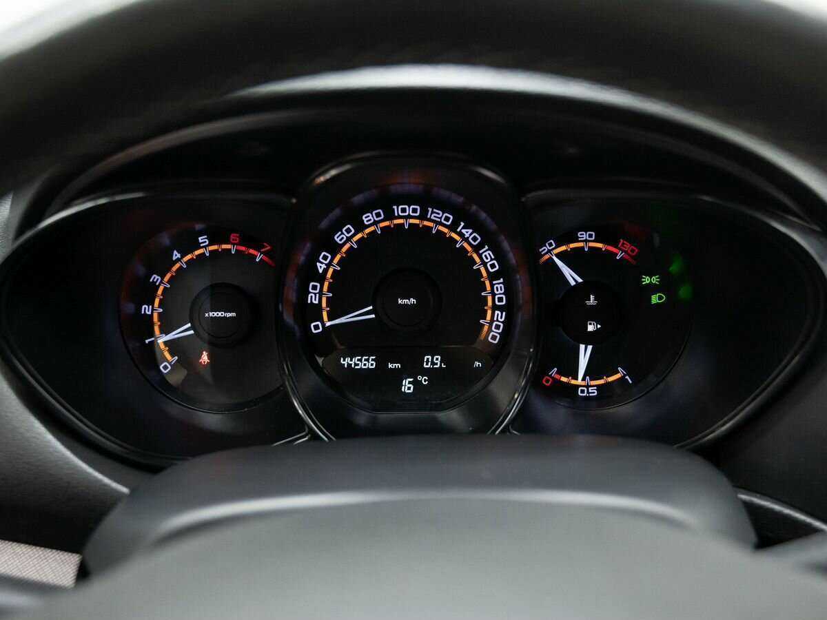 Lada (ВАЗ) Vesta SW, 2021 Фото №19