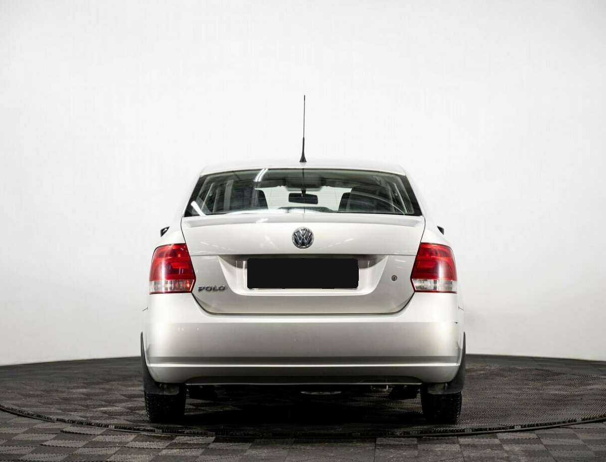Volkswagen Polo, 2010 - 393 429 км. | Фото №5
