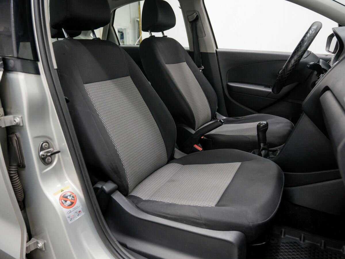 Volkswagen Polo, 2010 - 393 429 км. | Фото №8