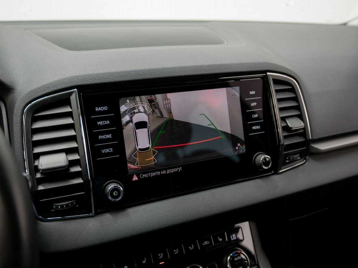 Skoda Karoq DSG6, 2020 Фото №20