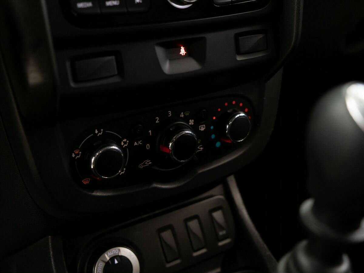 Renault Duster, 2015 Фото №11