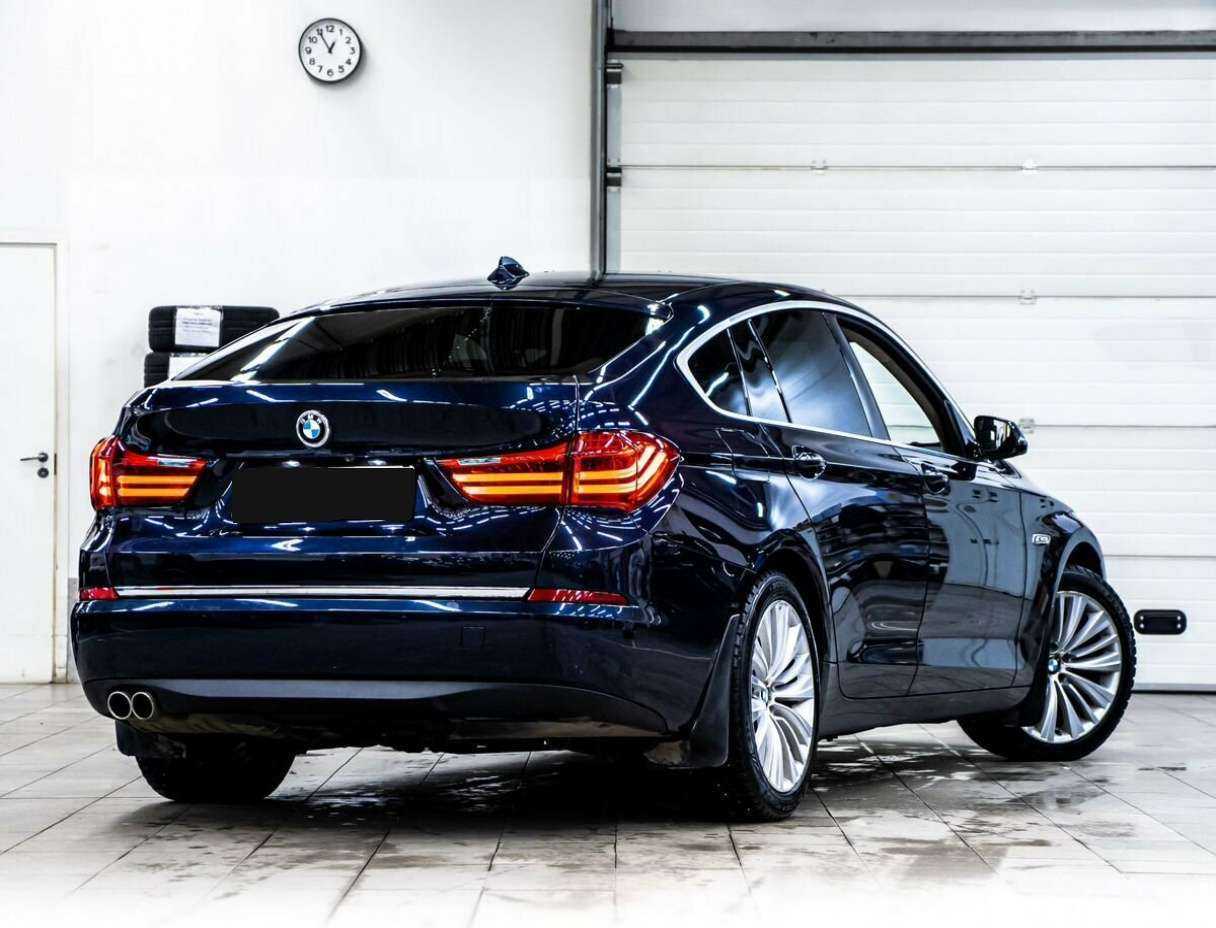 BMW 5 серии Gran Turismo 530d xDrive, 2014 - 175 175 км. | Фото №3