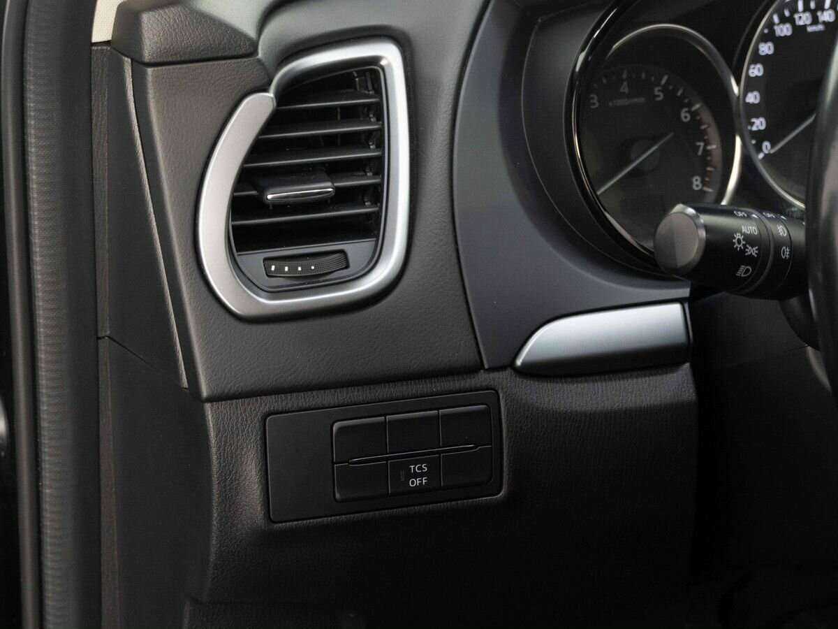 Mazda CX-9, 2018 Фото №17