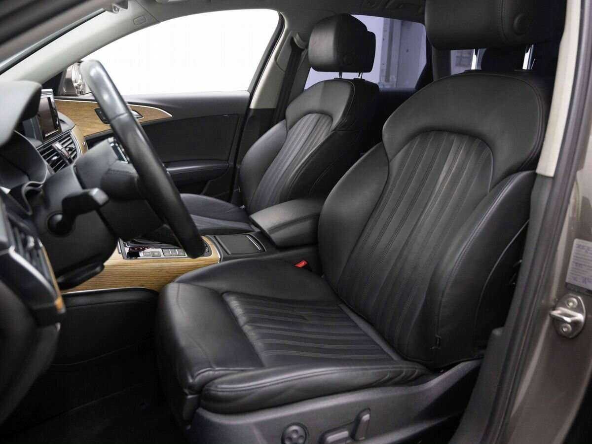 Audi A6, 2014 - 156 426 км. | Фото №7