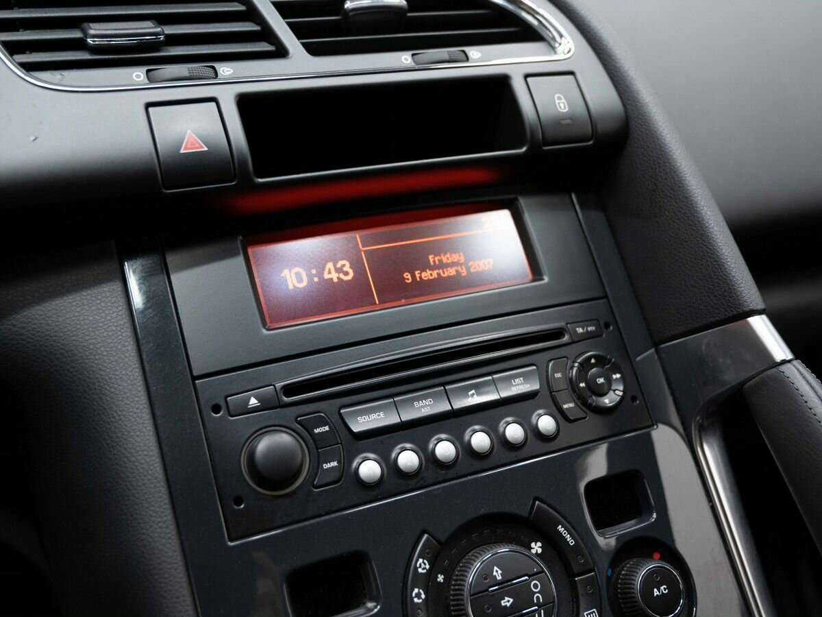 Peugeot 3008, 2010 Фото №16