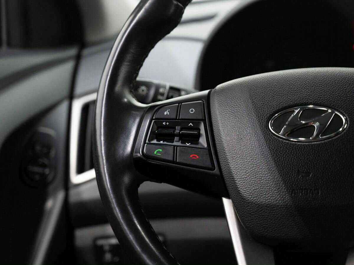 Hyundai Creta, 2017 Фото №15