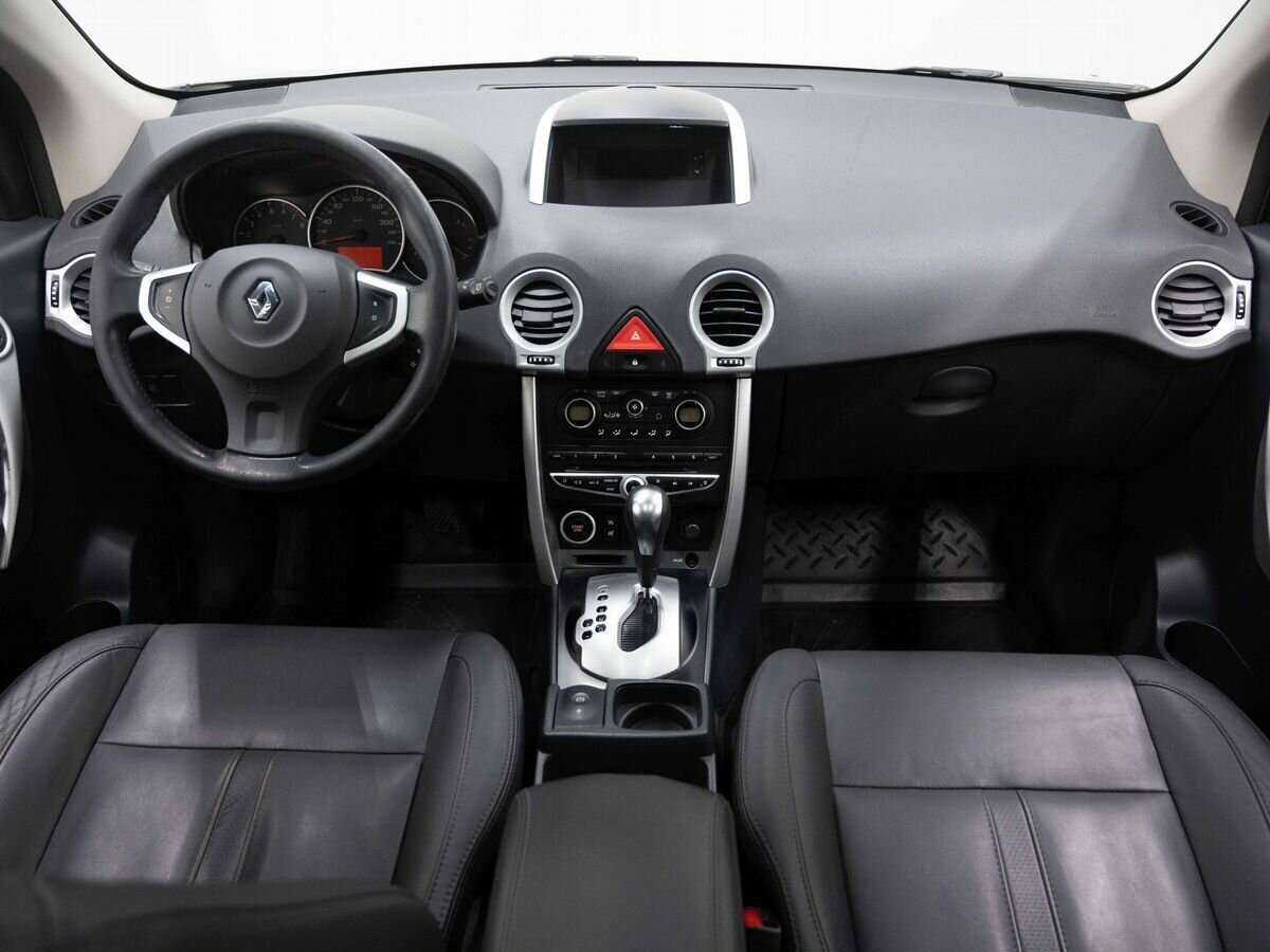 Renault Koleos, 2008 Фото №10