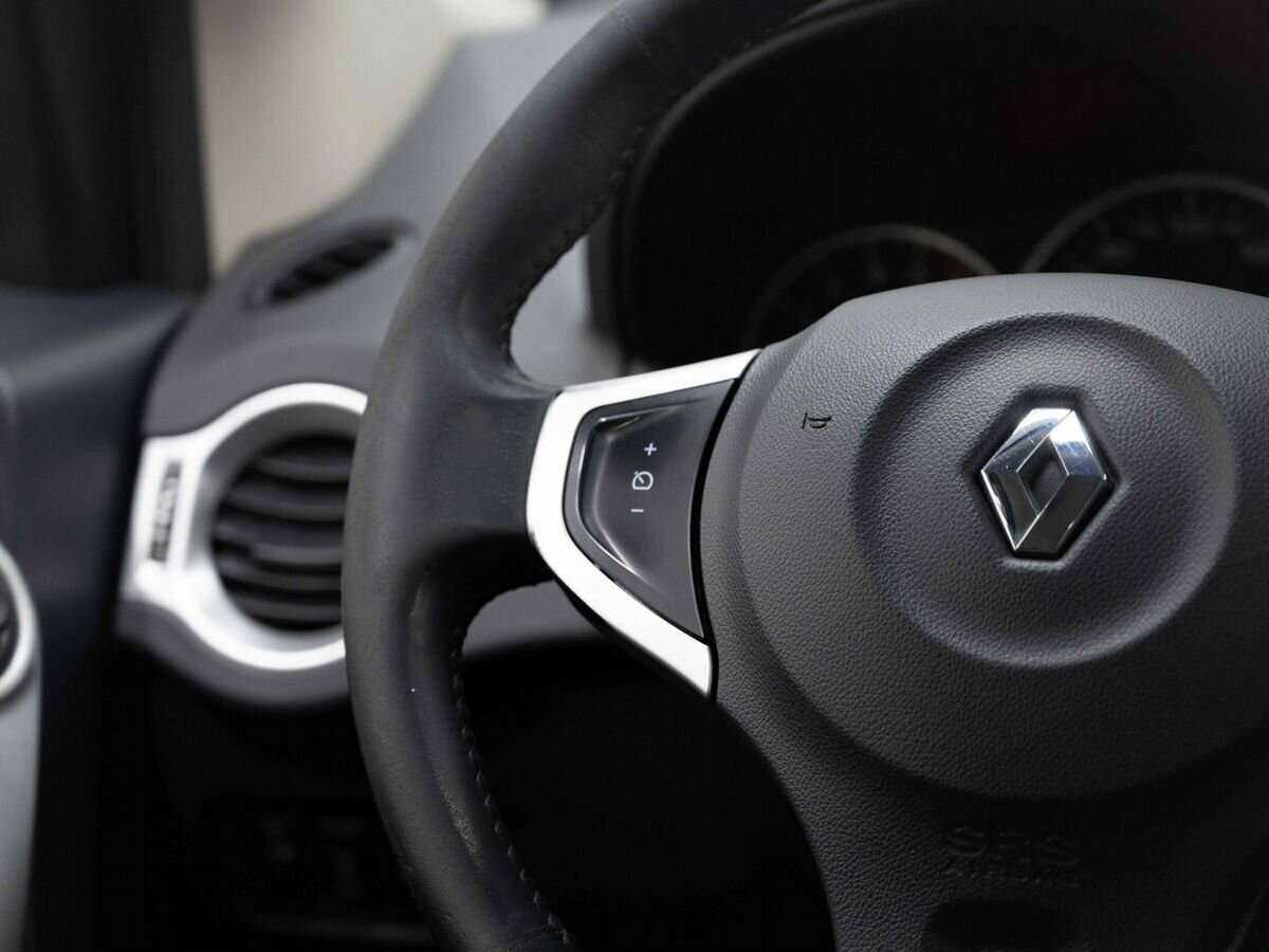 Renault Koleos, 2008 Фото №19