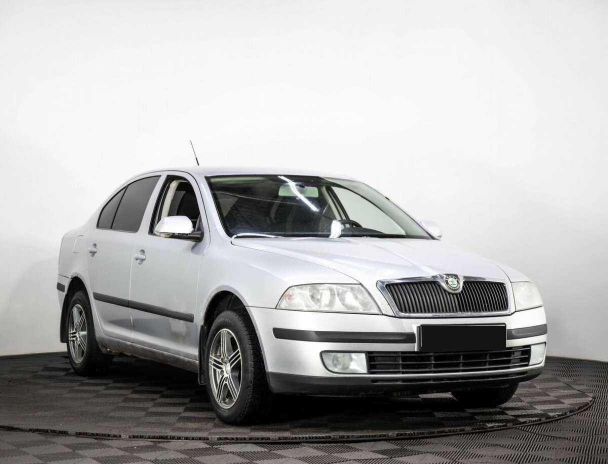 Skoda Octavia, 2008 Фото №2