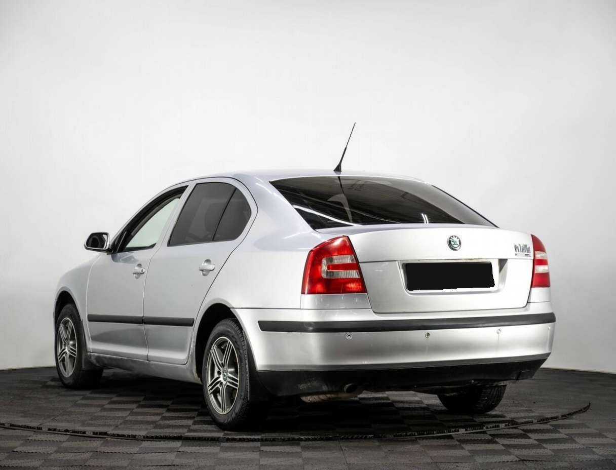 Skoda Octavia, 2008 Фото №3
