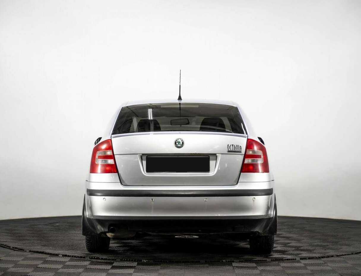 Skoda Octavia, 2008 Фото №4