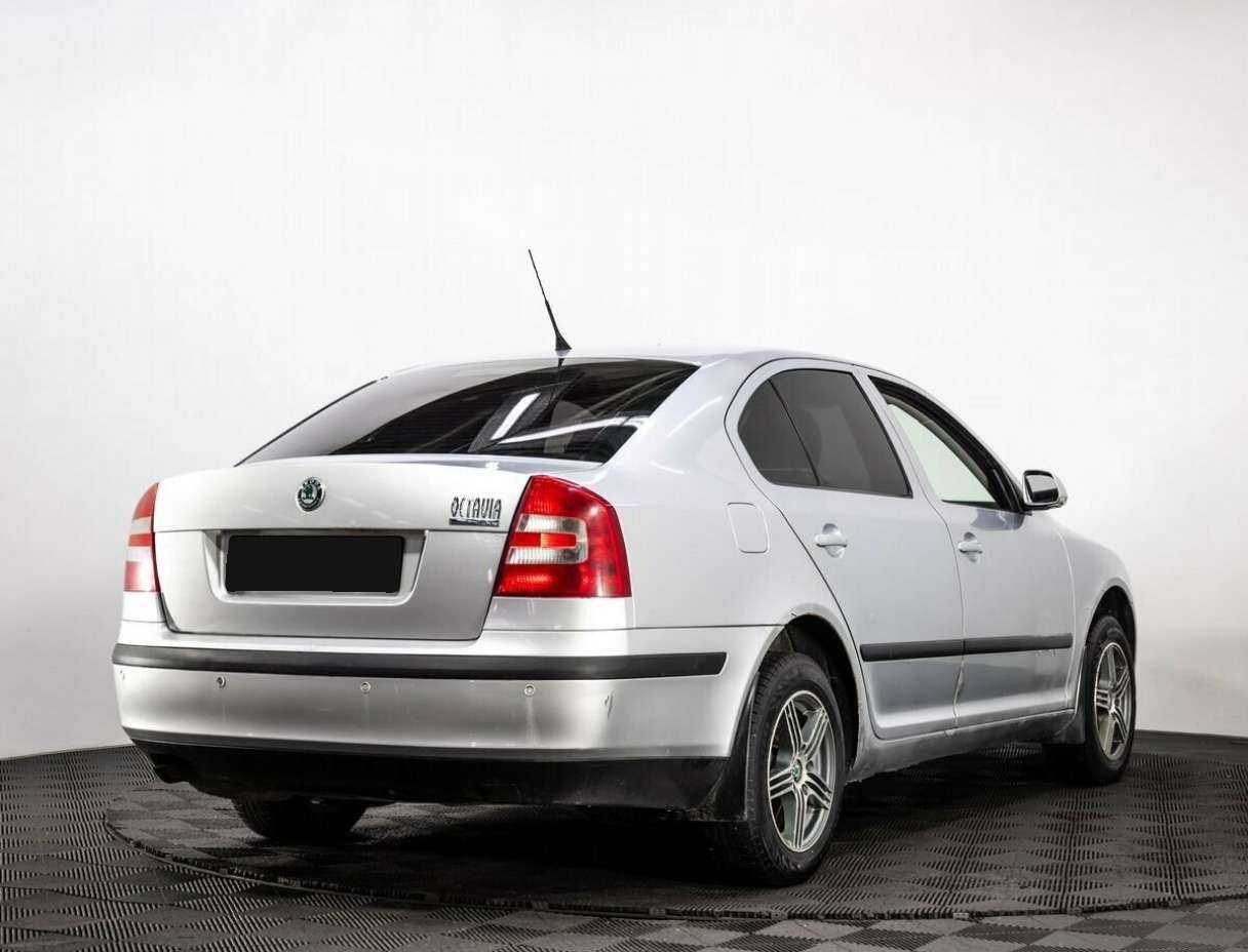 Skoda Octavia, 2008 Фото №5