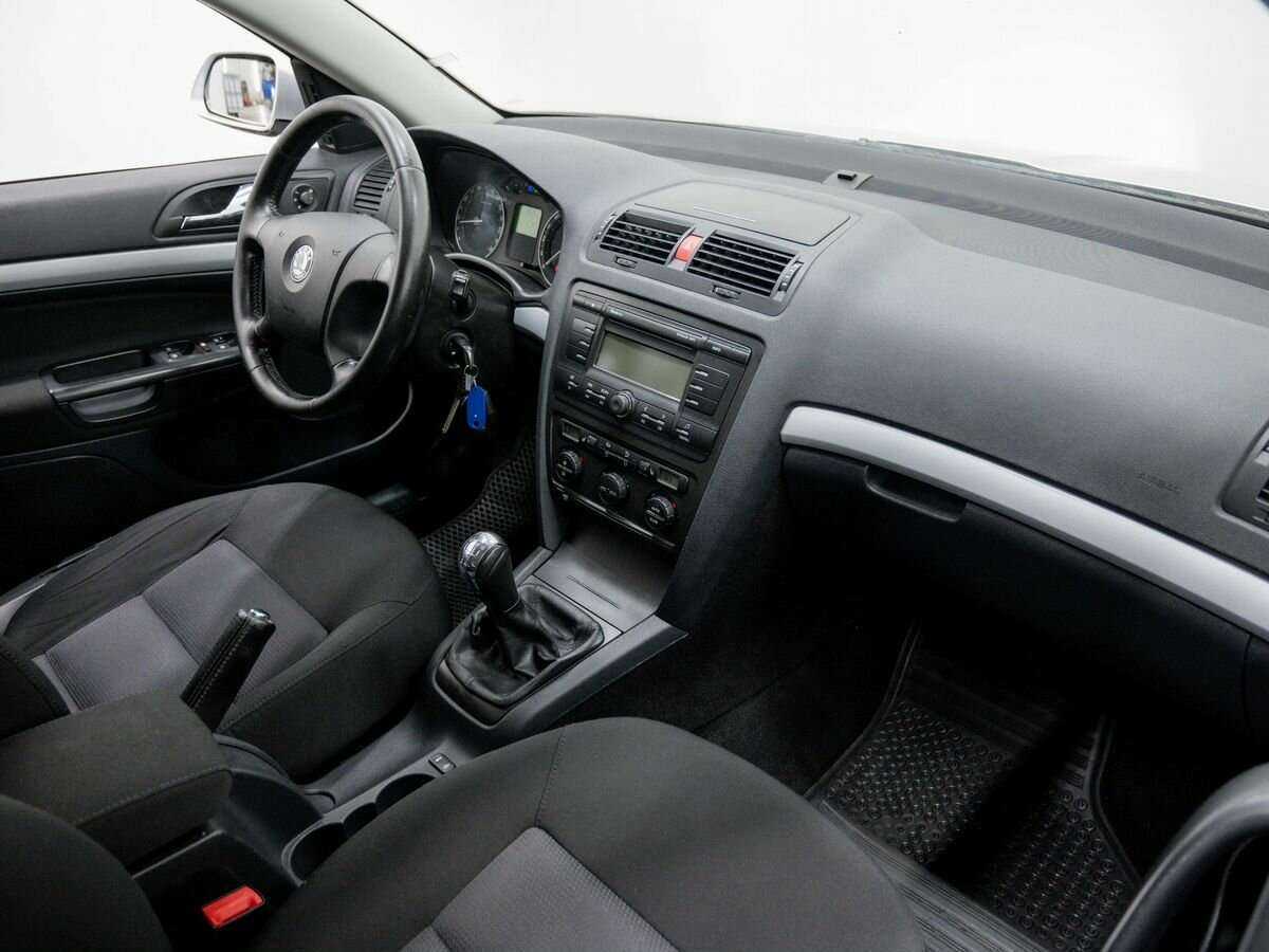 Skoda Octavia, 2008 Фото №6