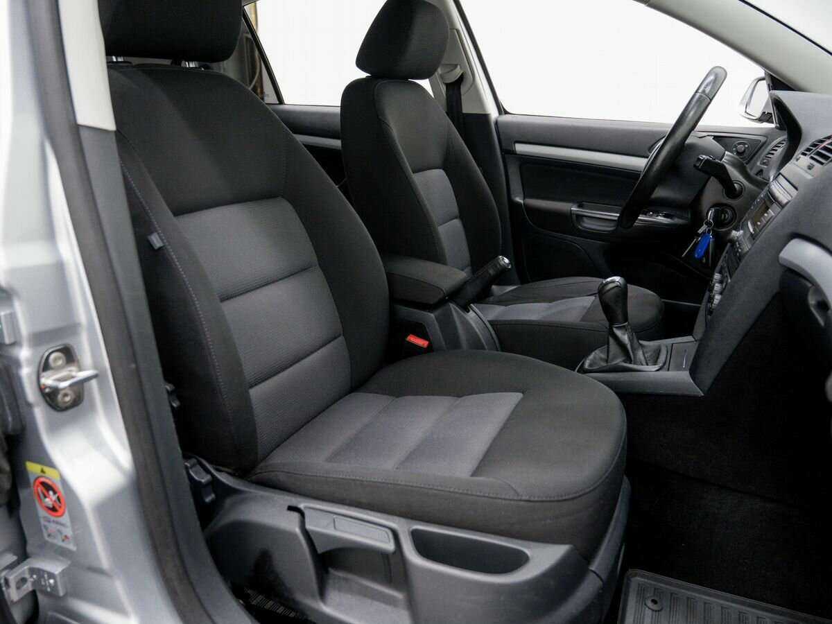 Skoda Octavia, 2008 Фото №7