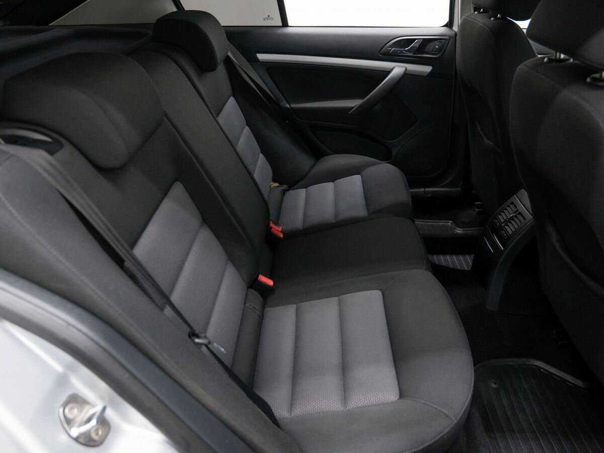 Skoda Octavia, 2008 Фото №8