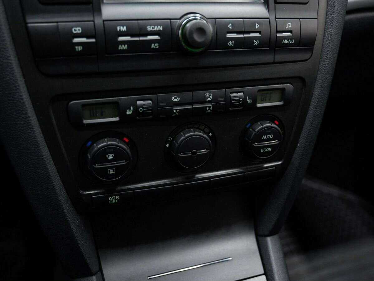 Skoda Octavia, 2008 Фото №16