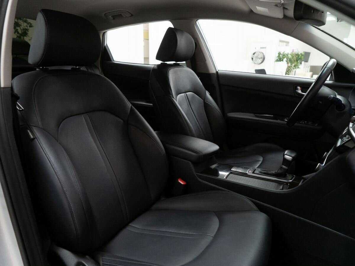 Kia K5, 2017 - 91 000 км. | Фото №8