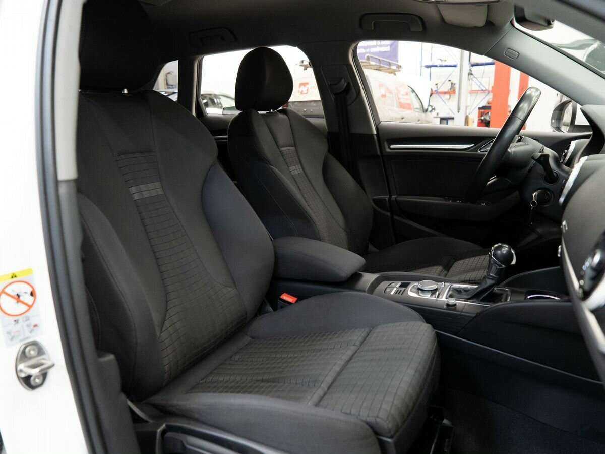 Audi A3 Sportback, 2017 Фото №10