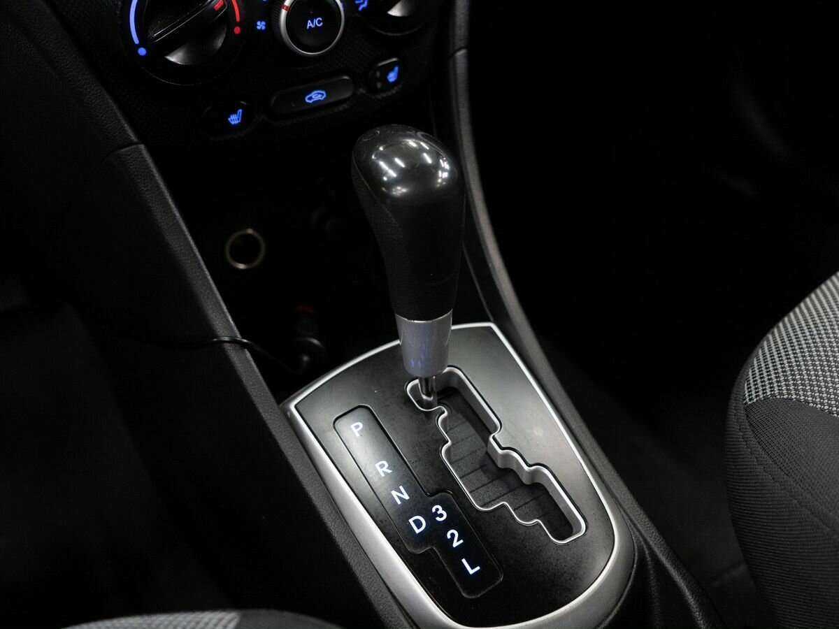 Hyundai Solaris, 2013 Фото №10