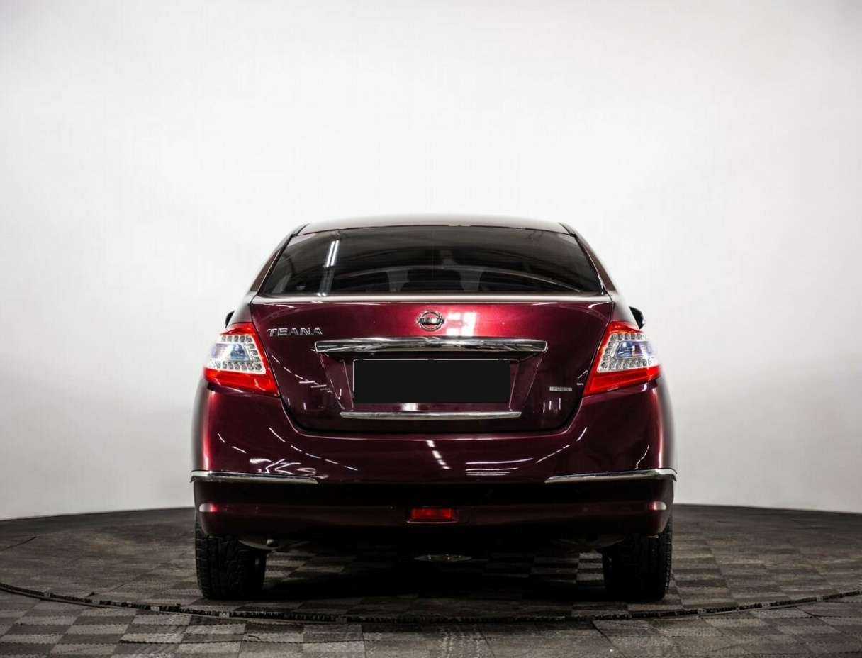 Nissan Teana, 2011 - 115 777 км. | Фото №3