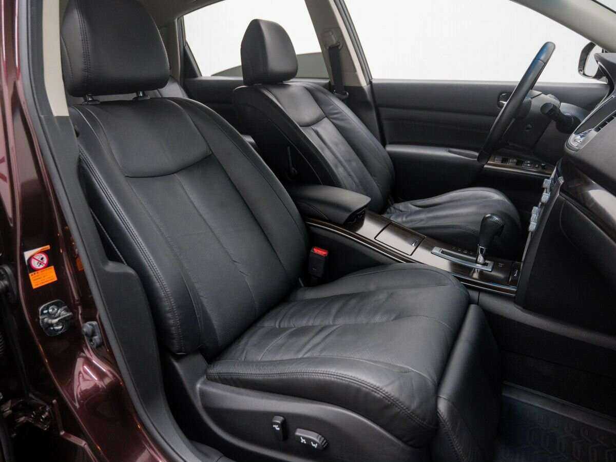 Nissan Teana, 2011 - 115 777 км. | Фото №6