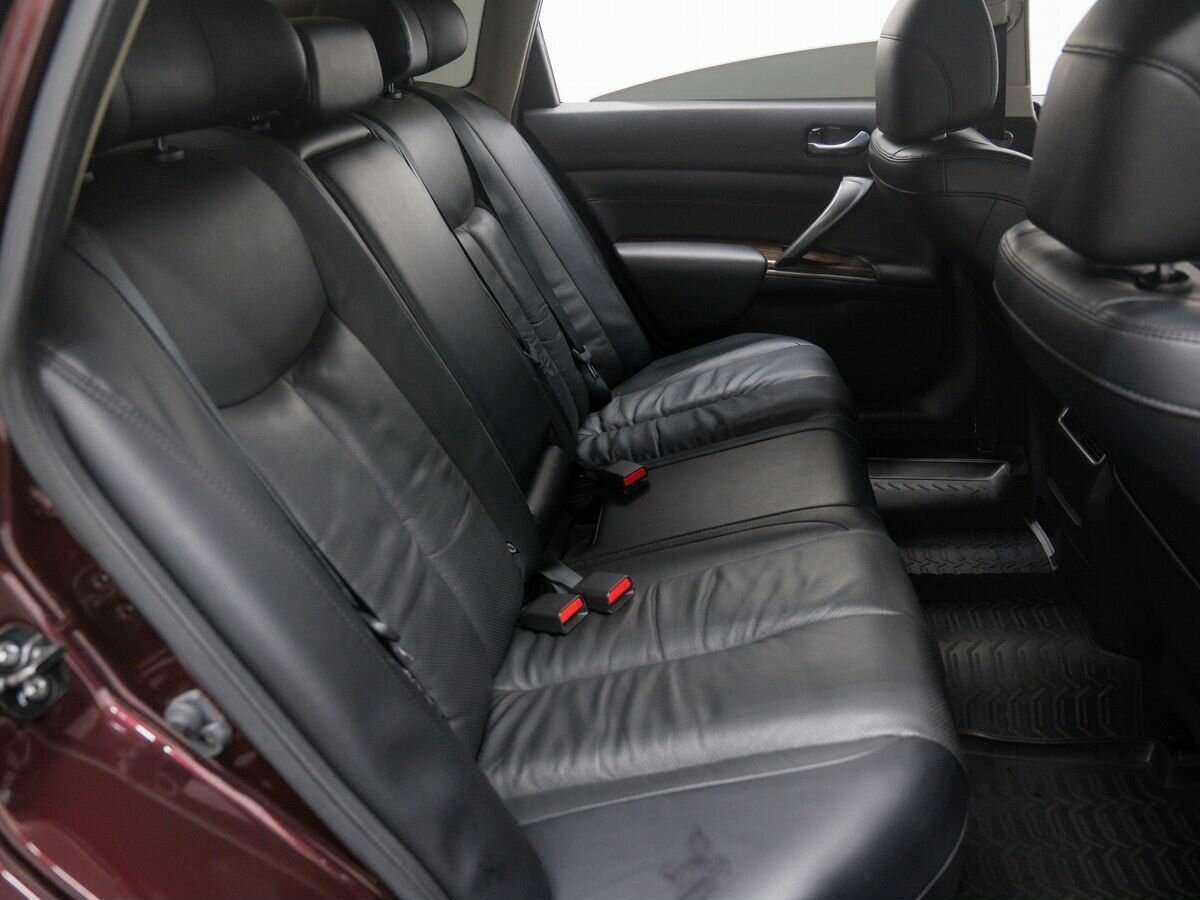 Nissan Teana, 2011 - 115 777 км. | Фото №7