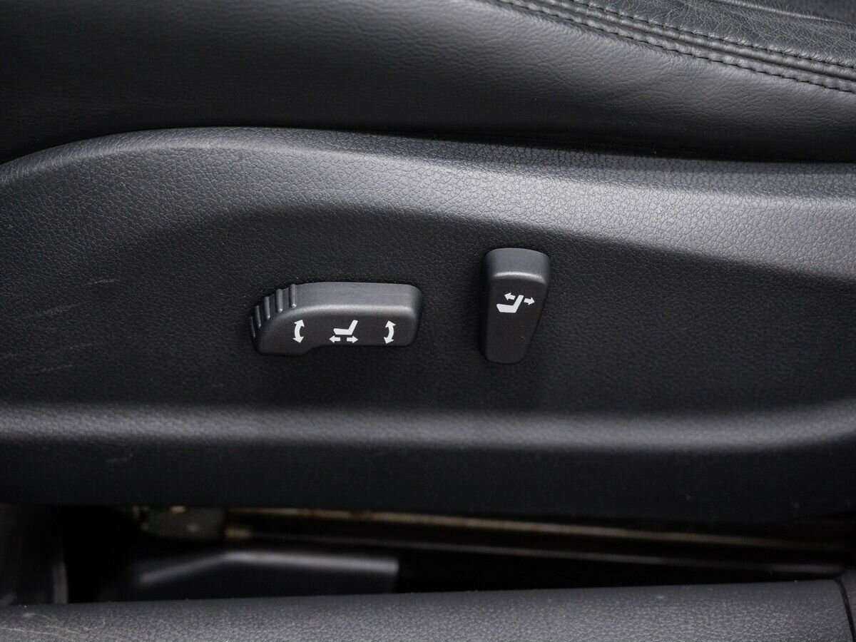 Nissan Teana, 2011 Фото №14