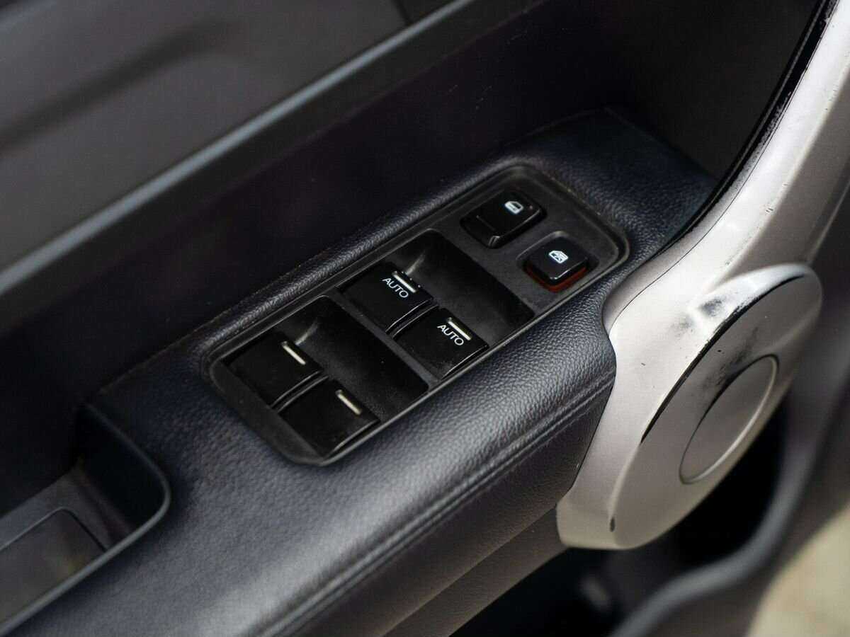 Honda CR-V, 2007 Фото №11