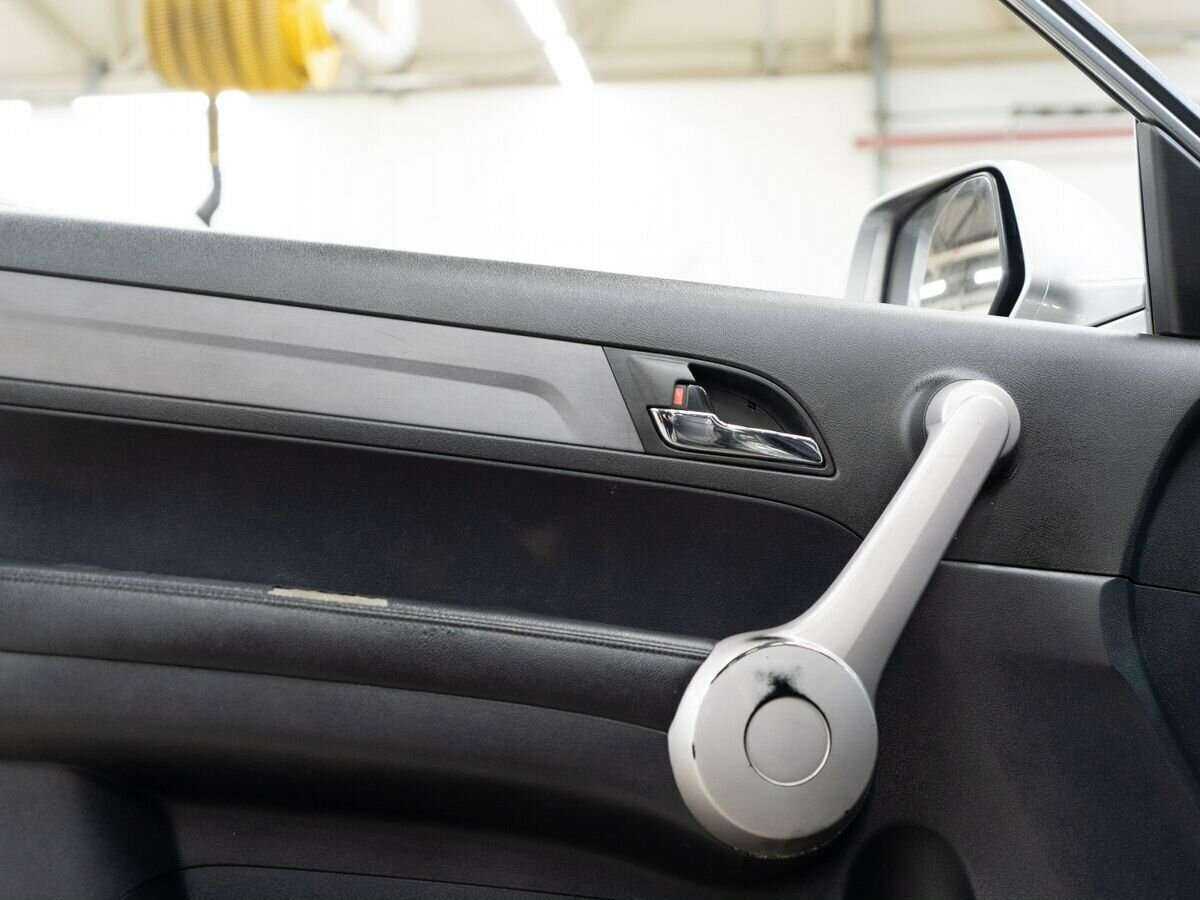 Honda CR-V, 2007 Фото №12