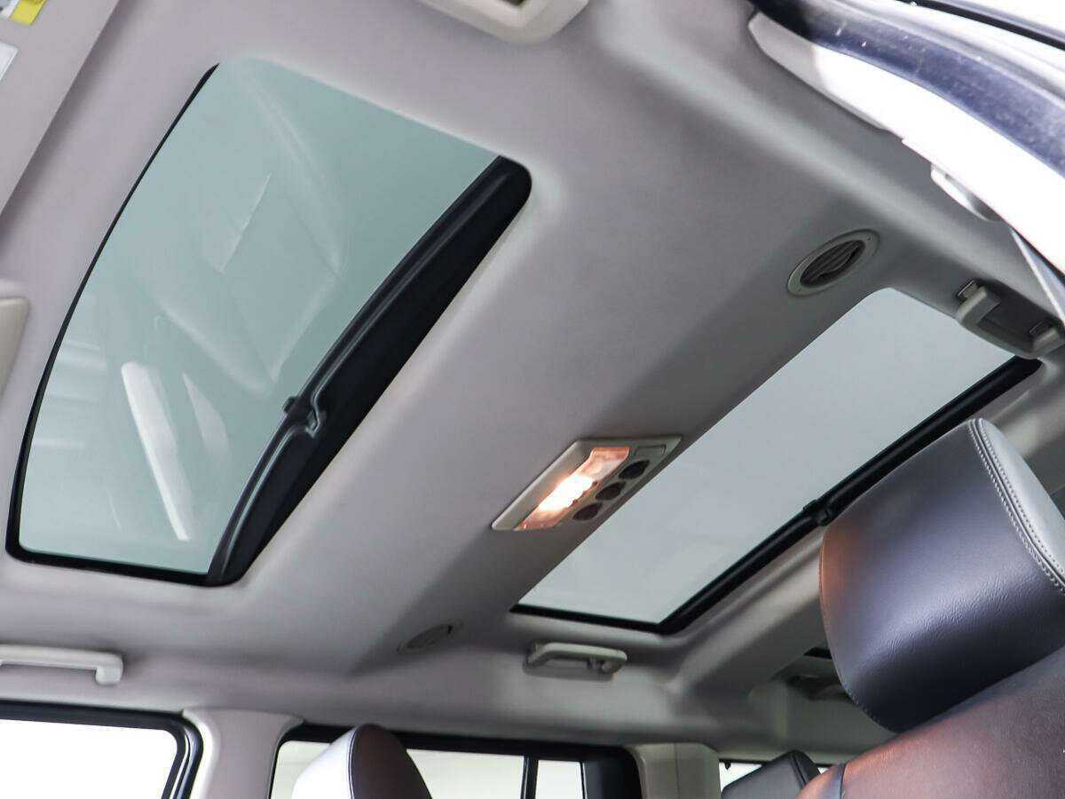 Land Rover Discovery, 2012 Фото №26