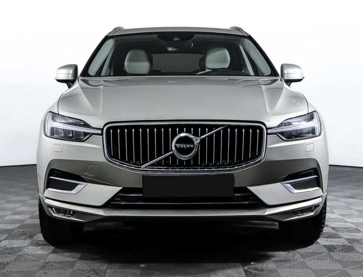 Volvo XC60, 2021 - 42 138 км. | Фото №2