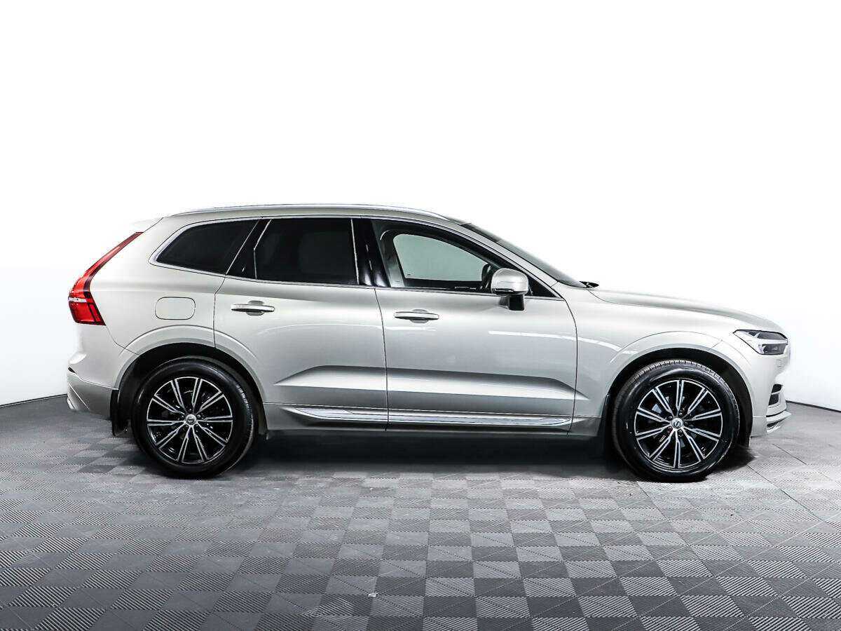 Volvo XC60, 2021 - 42 138 км. | Фото №4