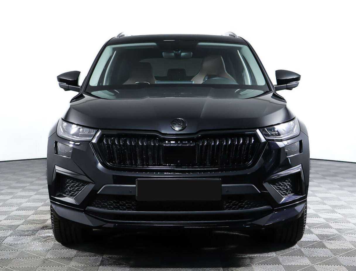 Skoda Kodiaq, 2022 - 17 632 км. | Фото №1