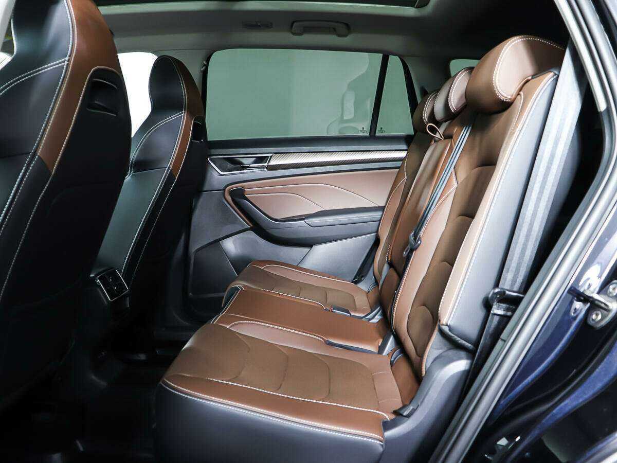 Skoda Kodiaq, 2022 - 17 632 км. | Фото №5