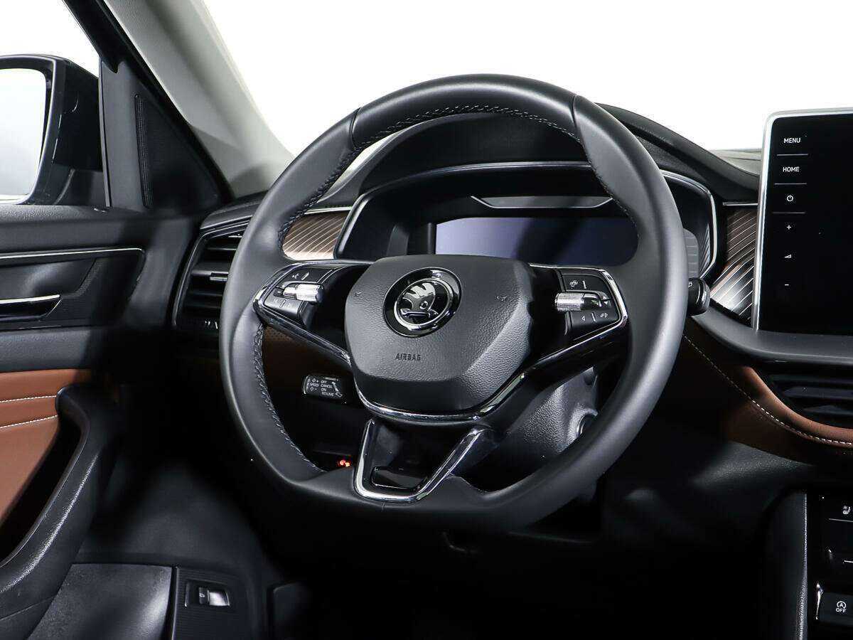 Skoda Kodiaq, 2022 Фото №11