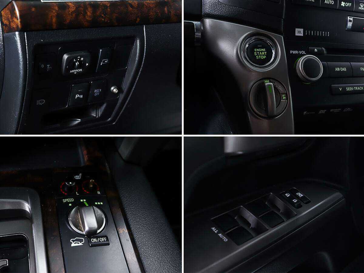 Toyota Land Cruiser, 2010 Фото №18