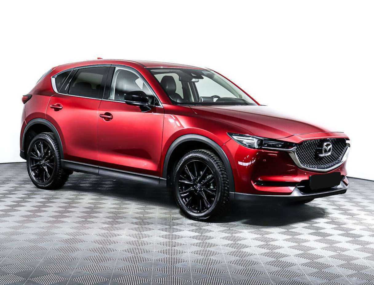 Mazda CX-5, 2021 - 47 030 км. | Фото №3