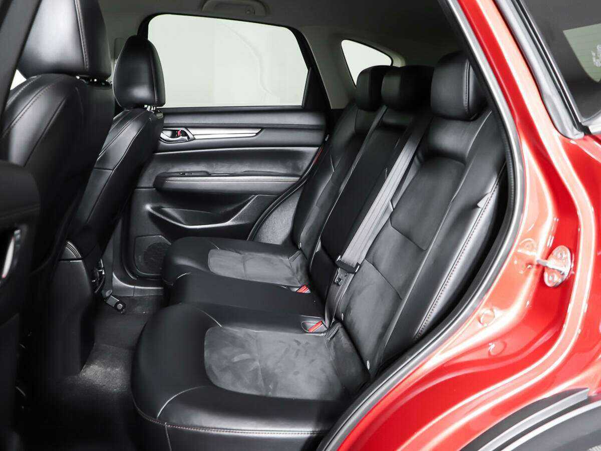 Mazda CX-5, 2021 Фото №10