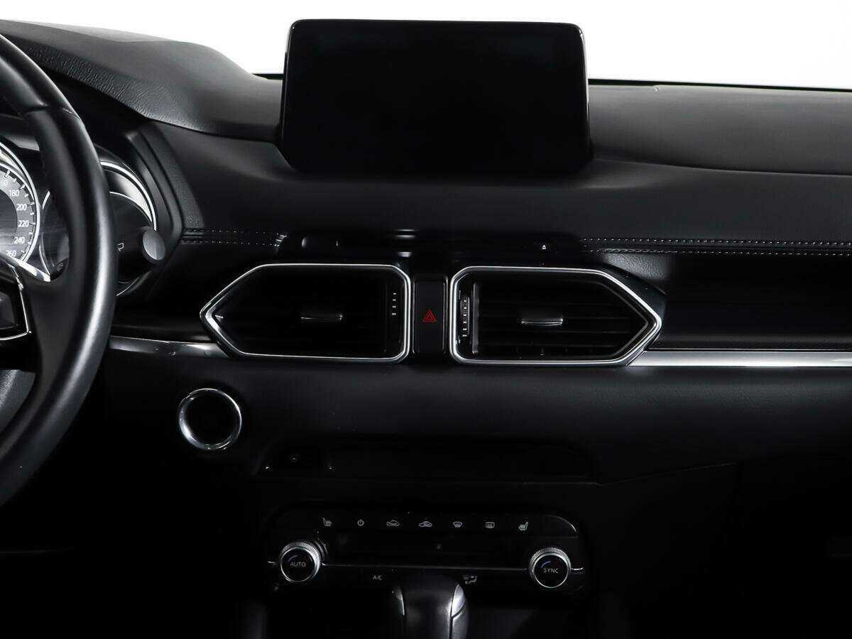 Mazda CX-5, 2021 Фото №12