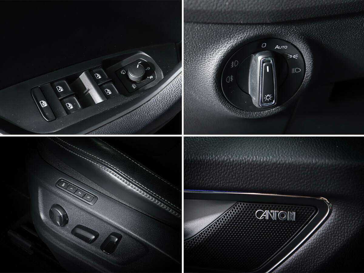 Skoda Kodiaq, 2021 Фото №17