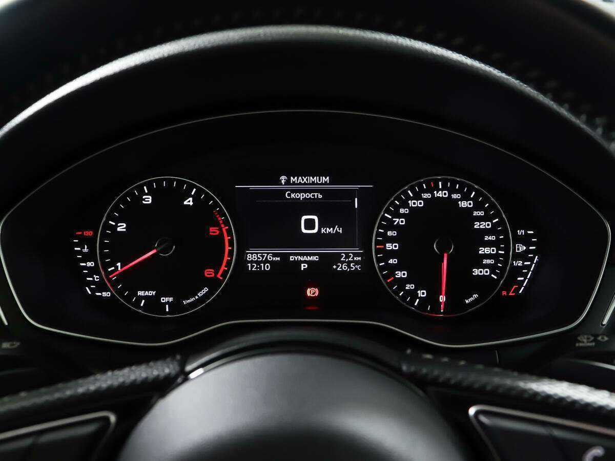 Audi A5, 2018 Фото №14