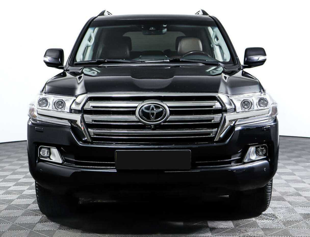 Toyota Land Cruiser, 2016 - 132 540 км. | Фото №2