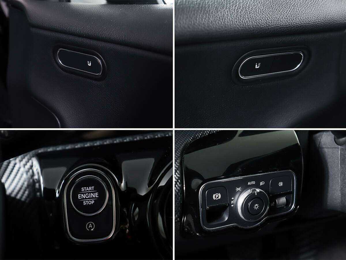 Mercedes-Benz A-Класс 200, 2019 Фото №16