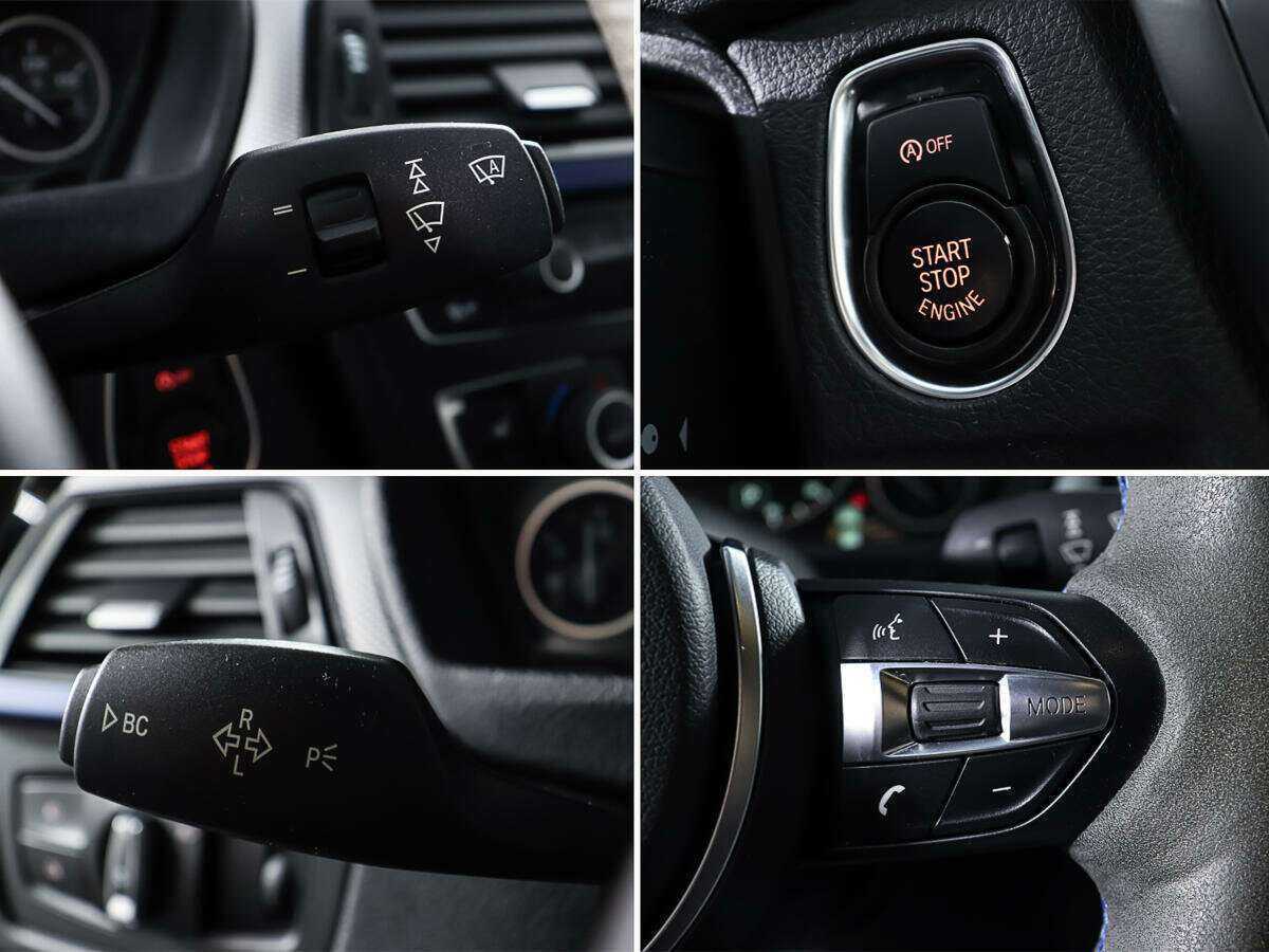 BMW 3 серии 328i xDrive, 2013 Фото №14