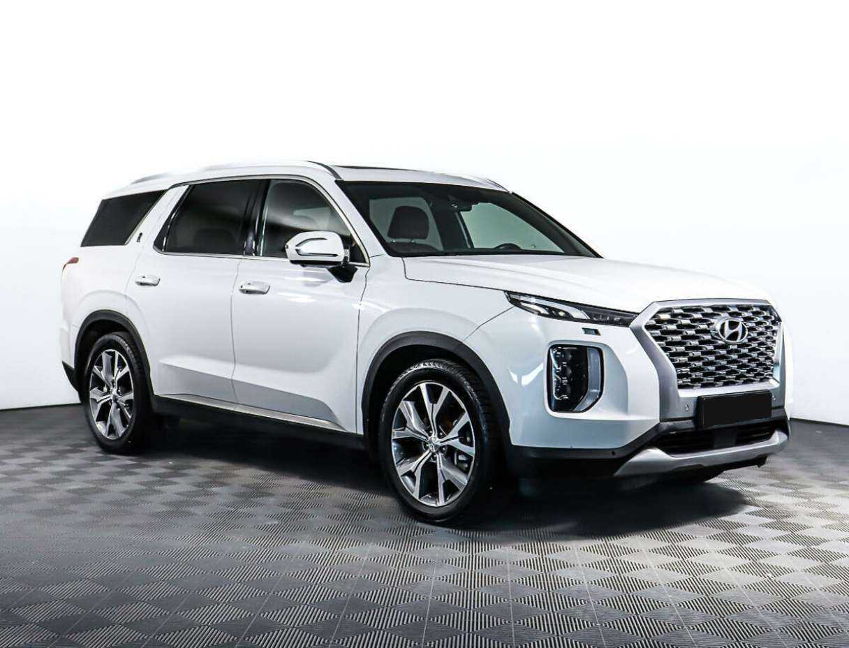 Hyundai Palisade, 2022 - 77 417 км. | Фото №3