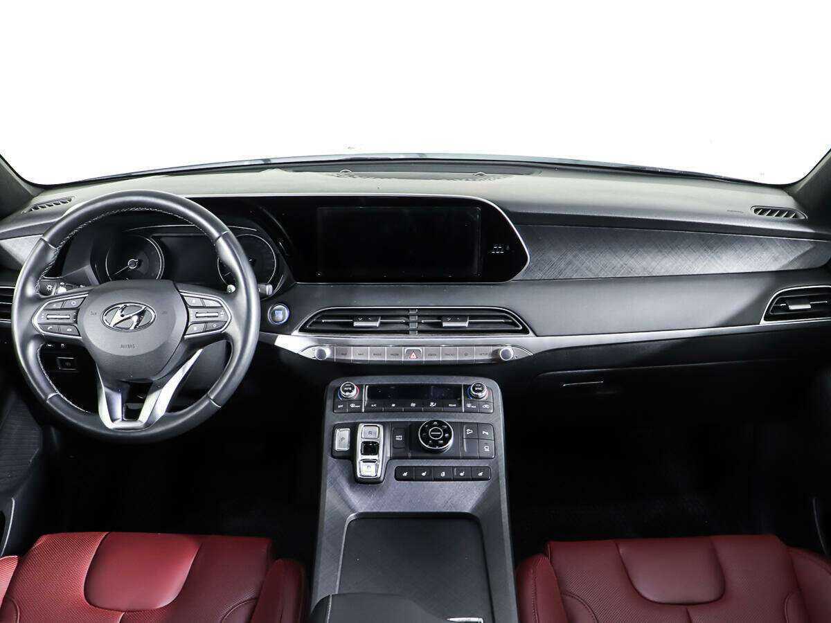 Hyundai Palisade, 2022 Фото №13