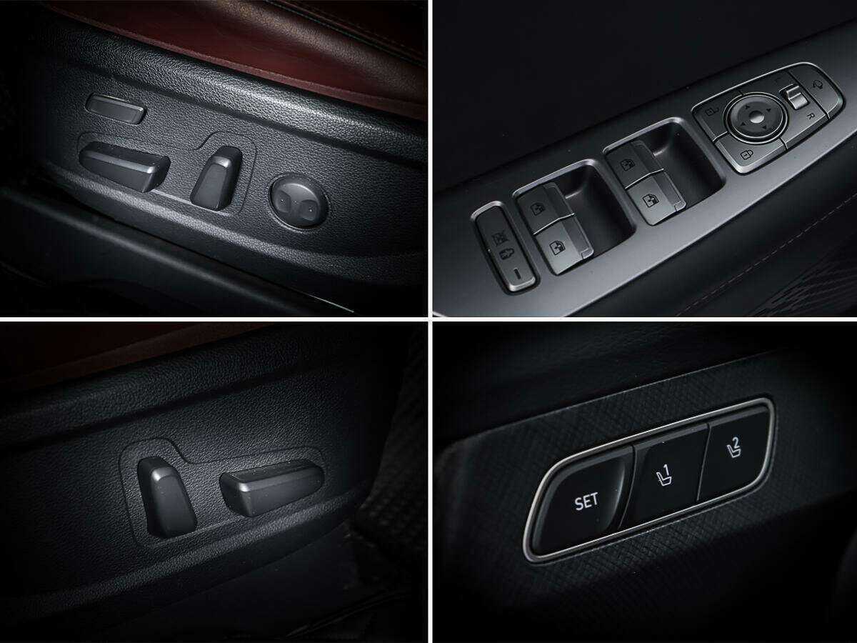 Hyundai Palisade, 2022 Фото №17