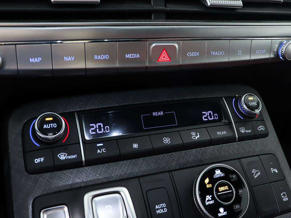 Hyundai Palisade, 2022 Фото №21