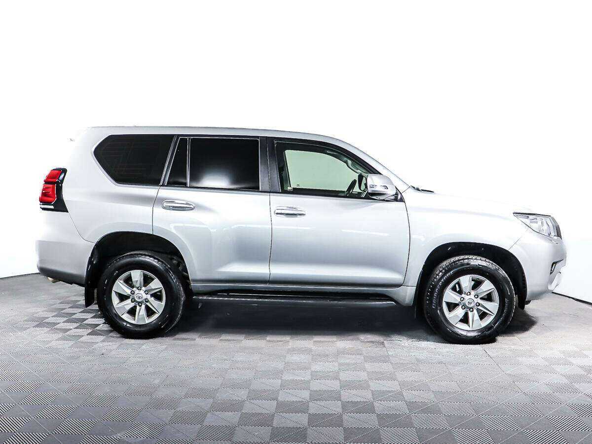 Toyota Land Cruiser Prado, 2018 - 140 000 км. | Фото №4